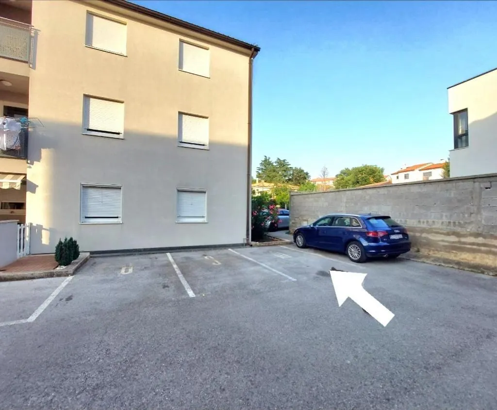 Apartamento Tobys Place Pula Croacia