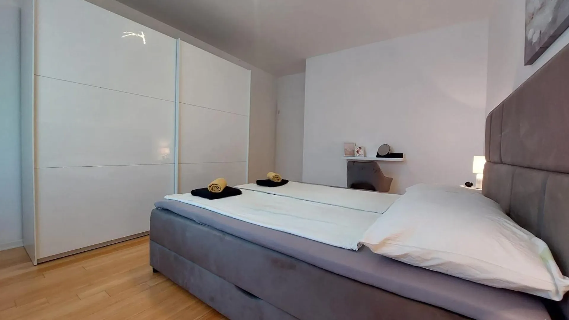 아파트 Tobys Place 풀라 크로아티아